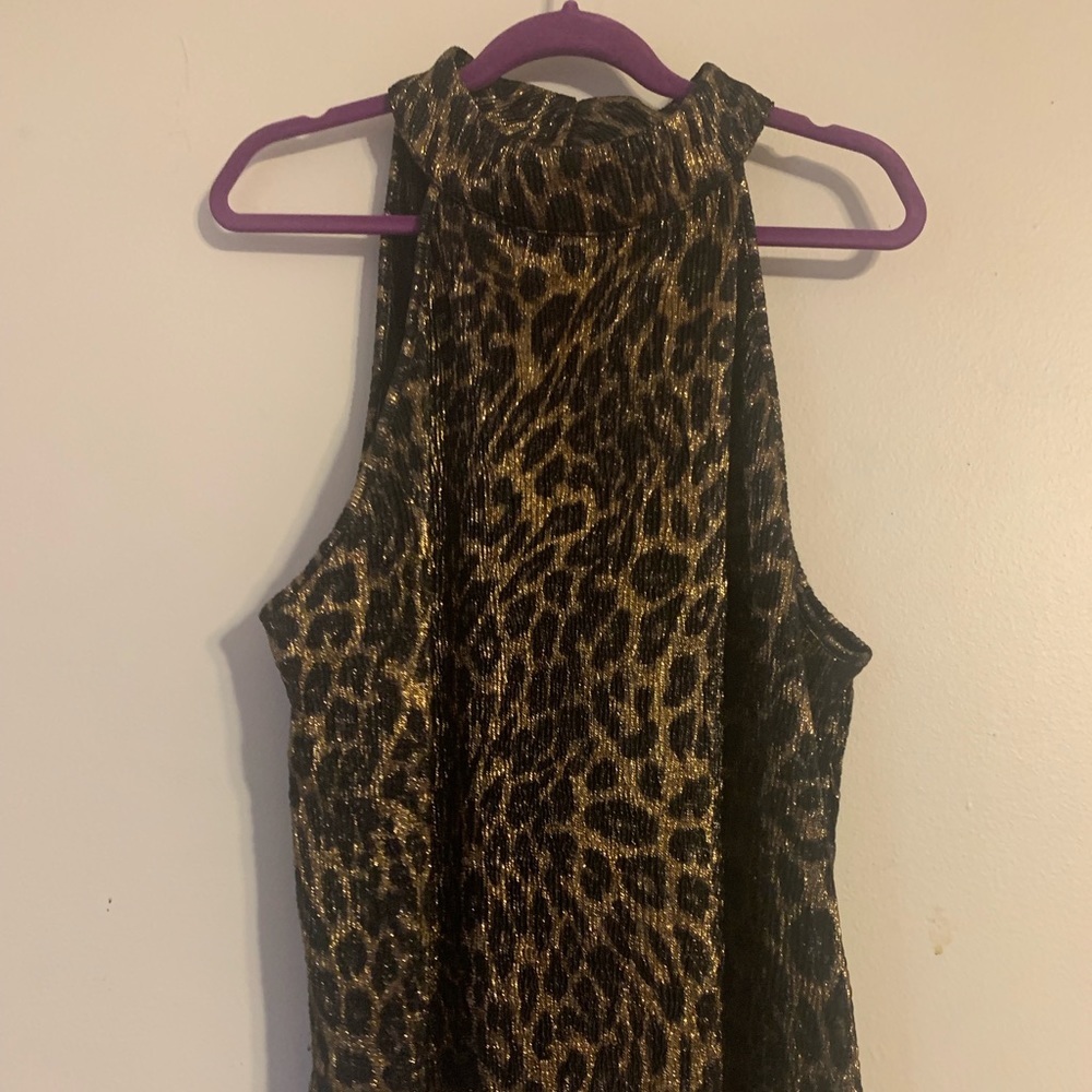 Zara halter top